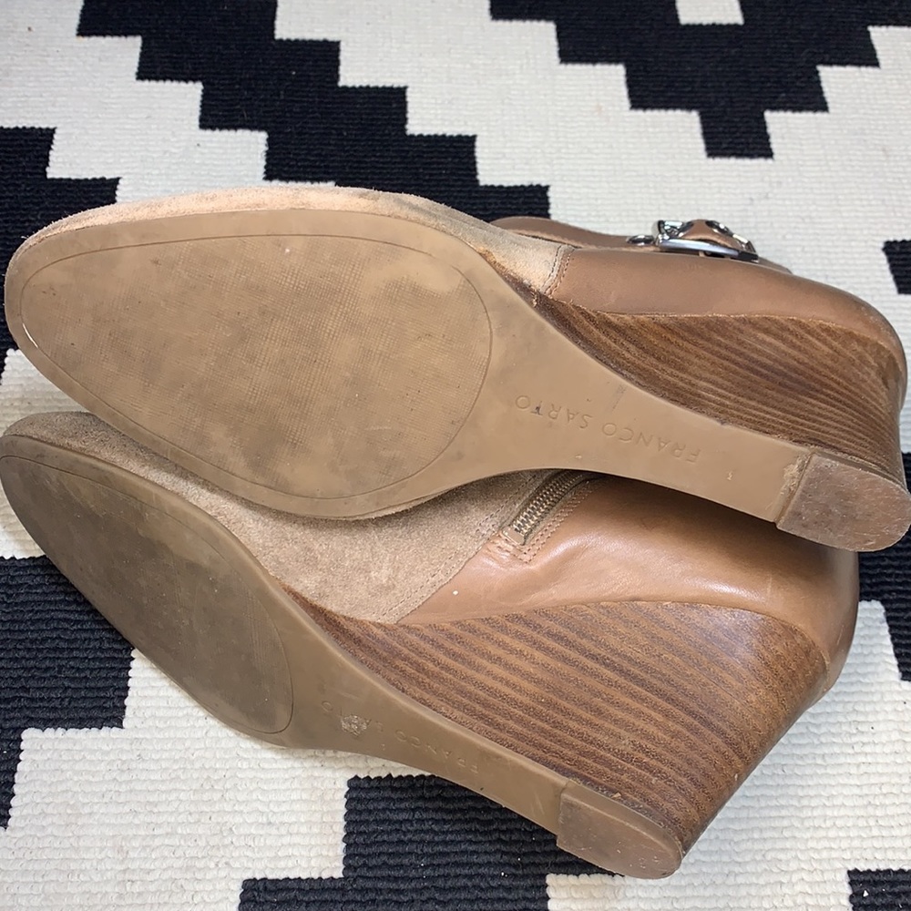 FRANCO SARTO, Lucita booties!! - Picture 11 of 16